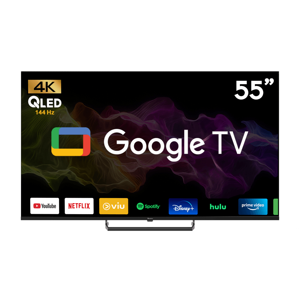 แอลอีดี ทีวี 55 นิ้ว ACONATIC 55QSX900AN GOOGLE TV (รับประกัน 3 ปี)_1